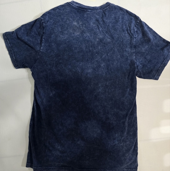 Levi's Vintage Tees Graphic Blue T-shirt Men's Size Medium. - Picture 3 of 4